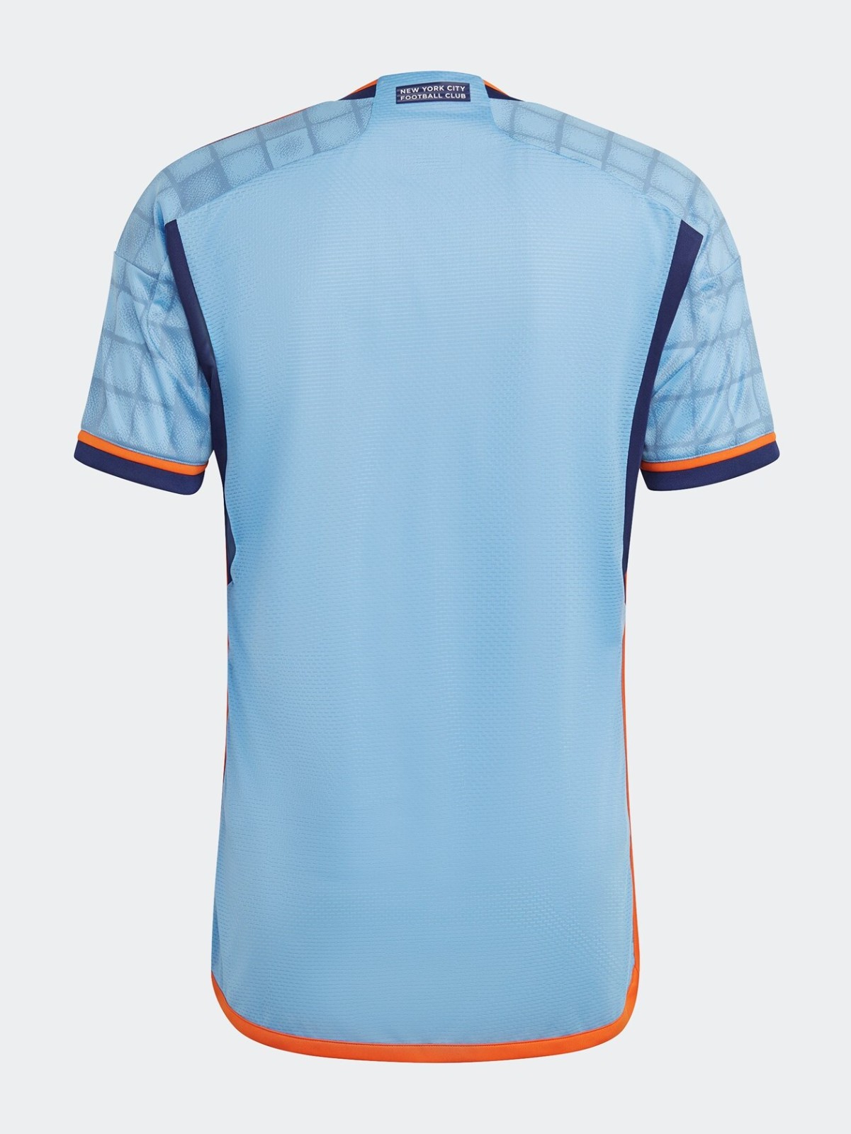 New York City FC 2023 Home Kit