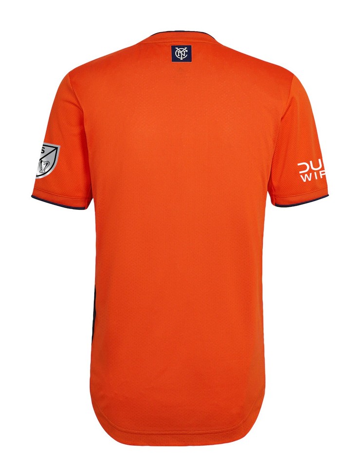 New York City FC 2023 Away Kit
