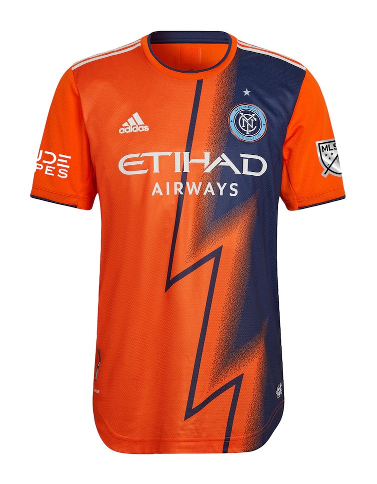 New York City FC 2023 Away Kit