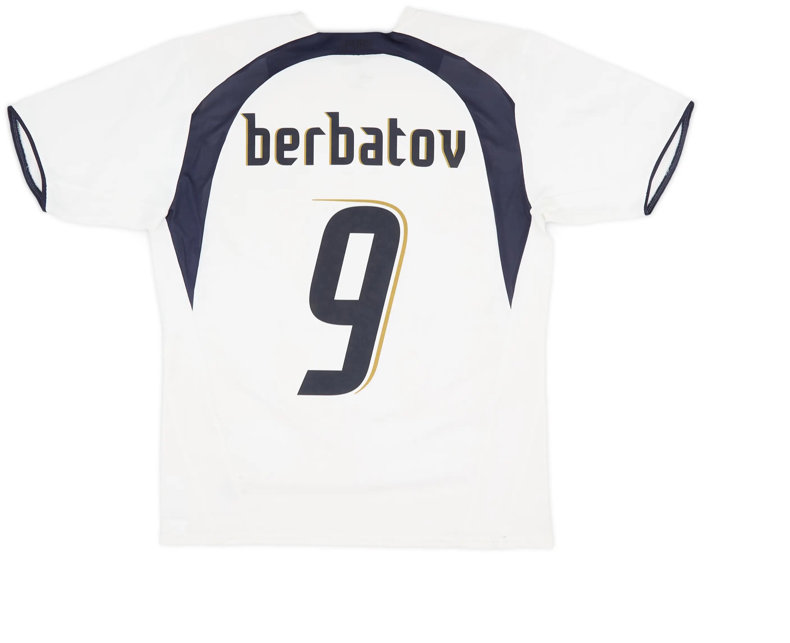 Tottenham Hotspur 2006-07 Home Kit