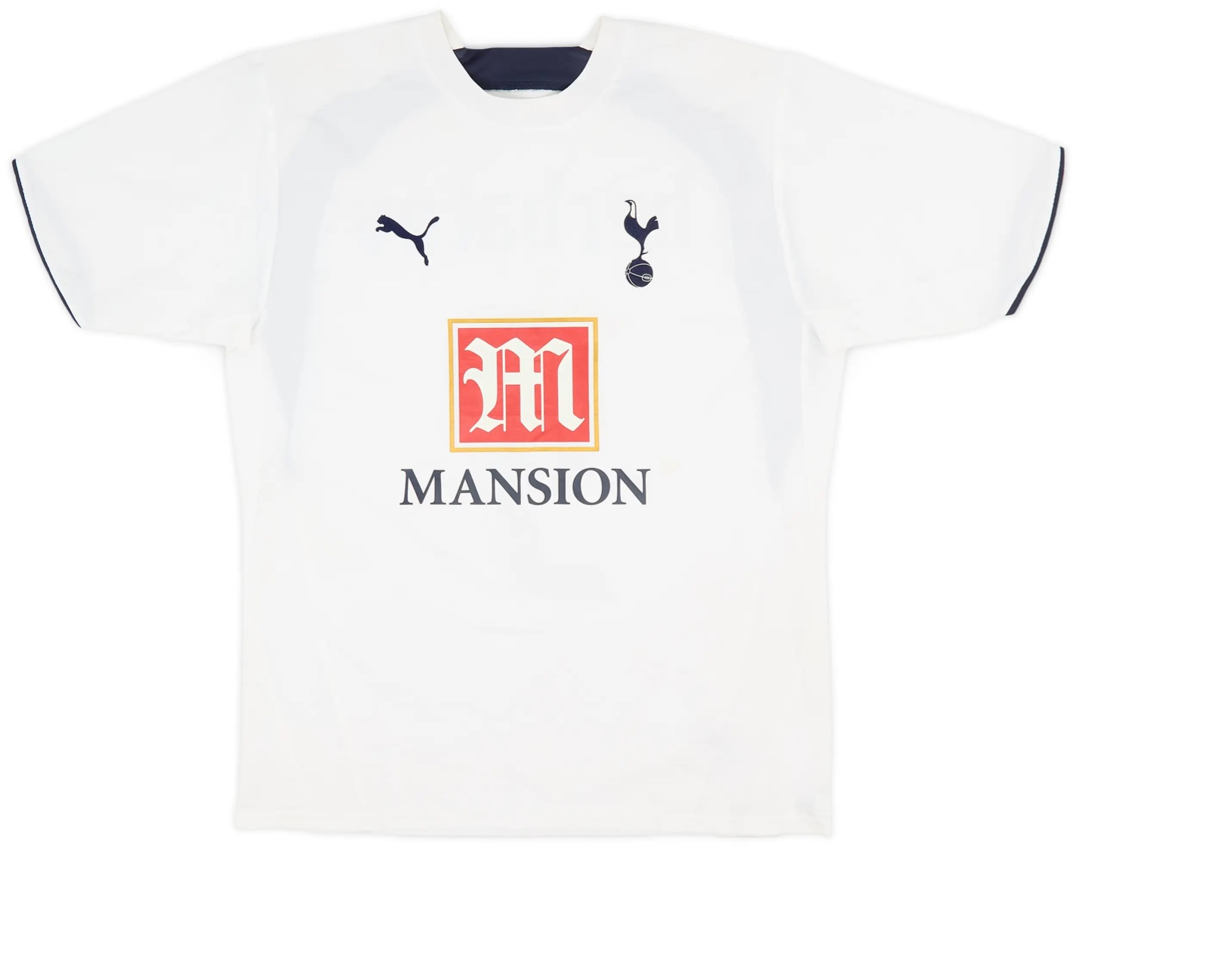 Tottenham Hotspur 2006-07 Home Kit
