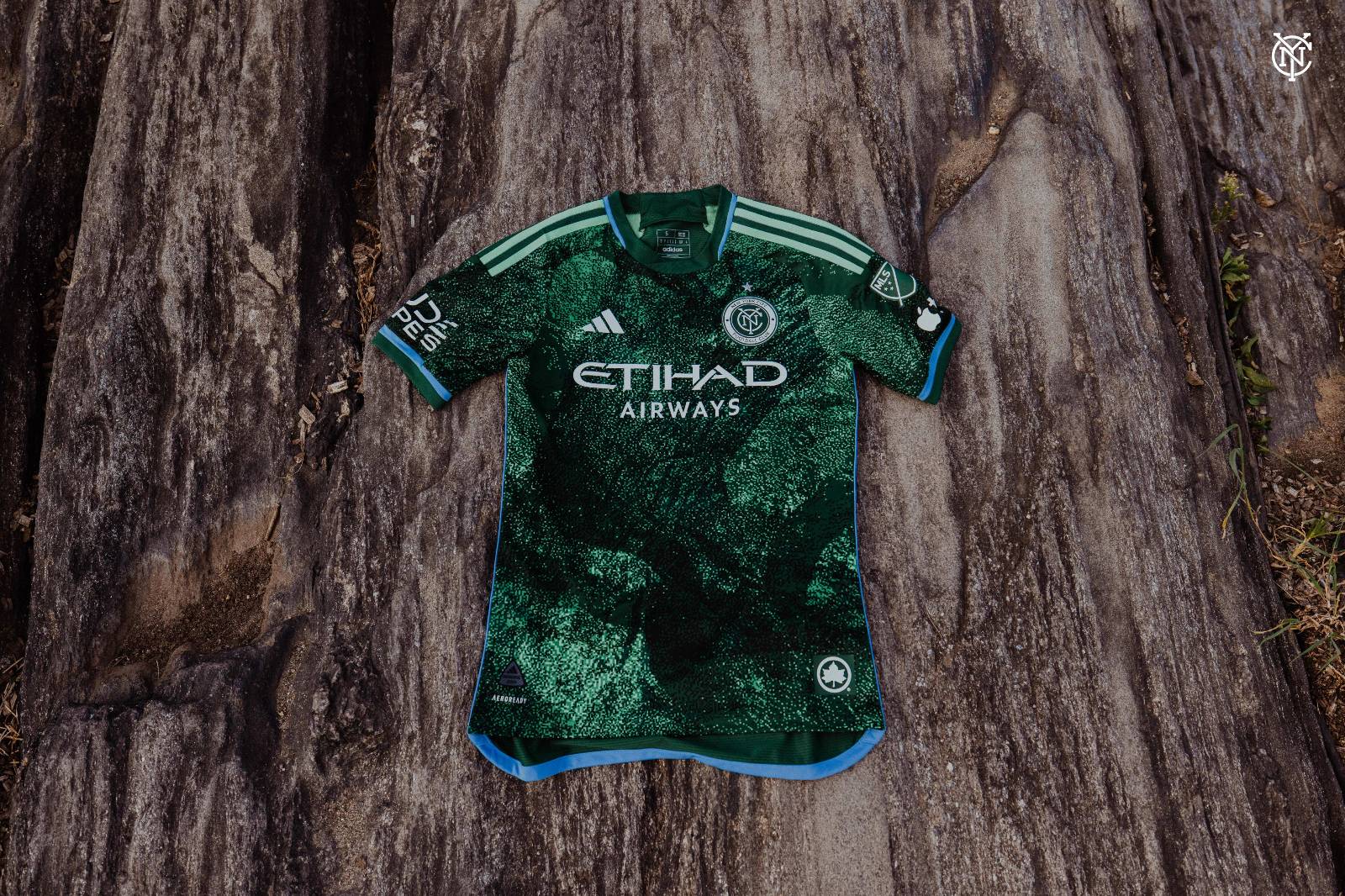 New York City FC 2023 Third Kit