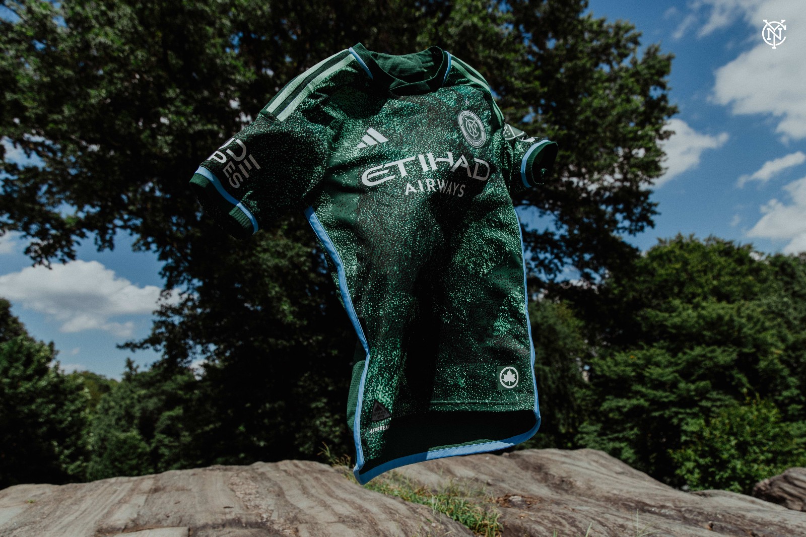 New York City FC 2023 Third Kit