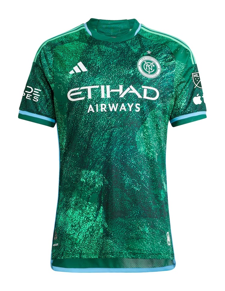 New York City FC 2023 Third Kit