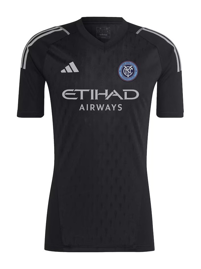 New York City FC 2023 GK 1 Kit
