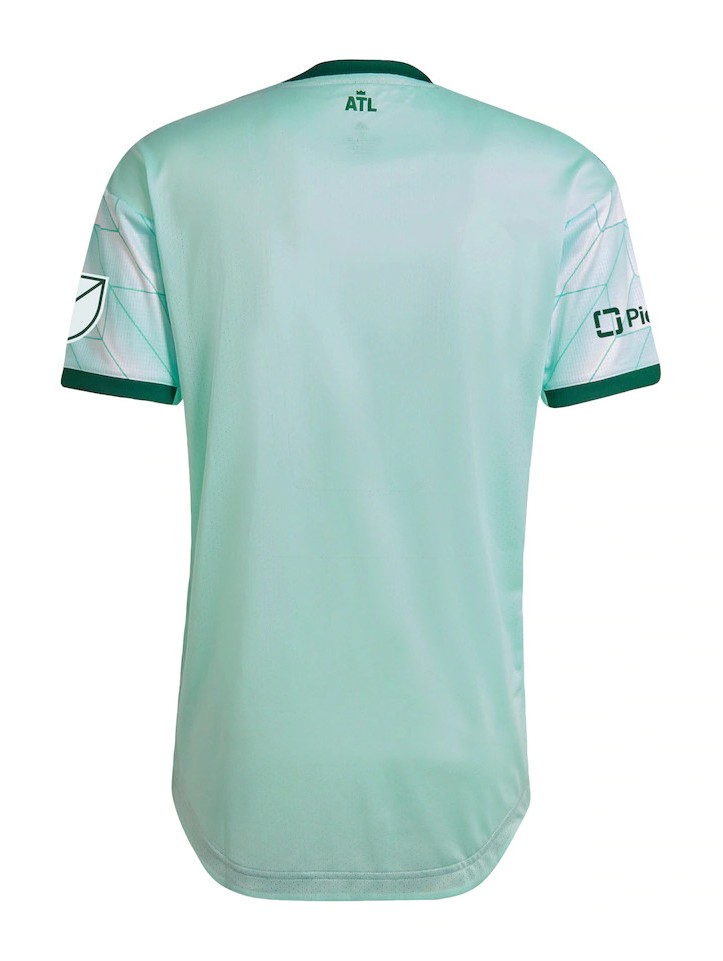 Atlanta United 2023 Away Kit