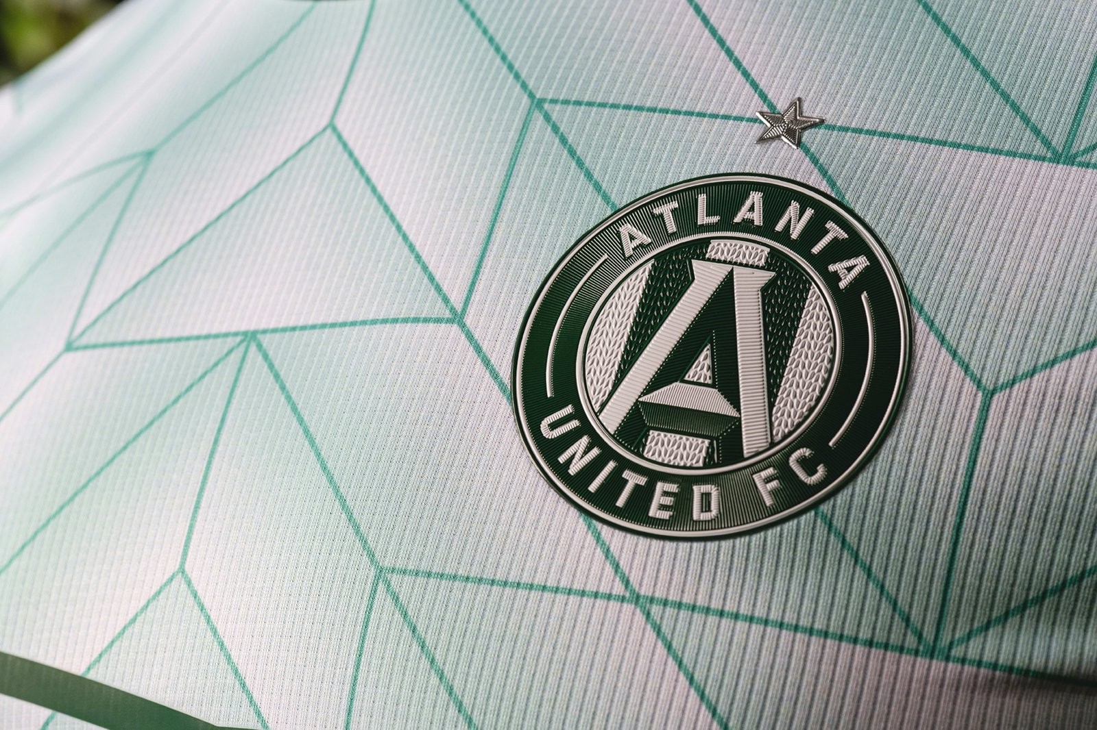 Atlanta United 2023 Away Kit
