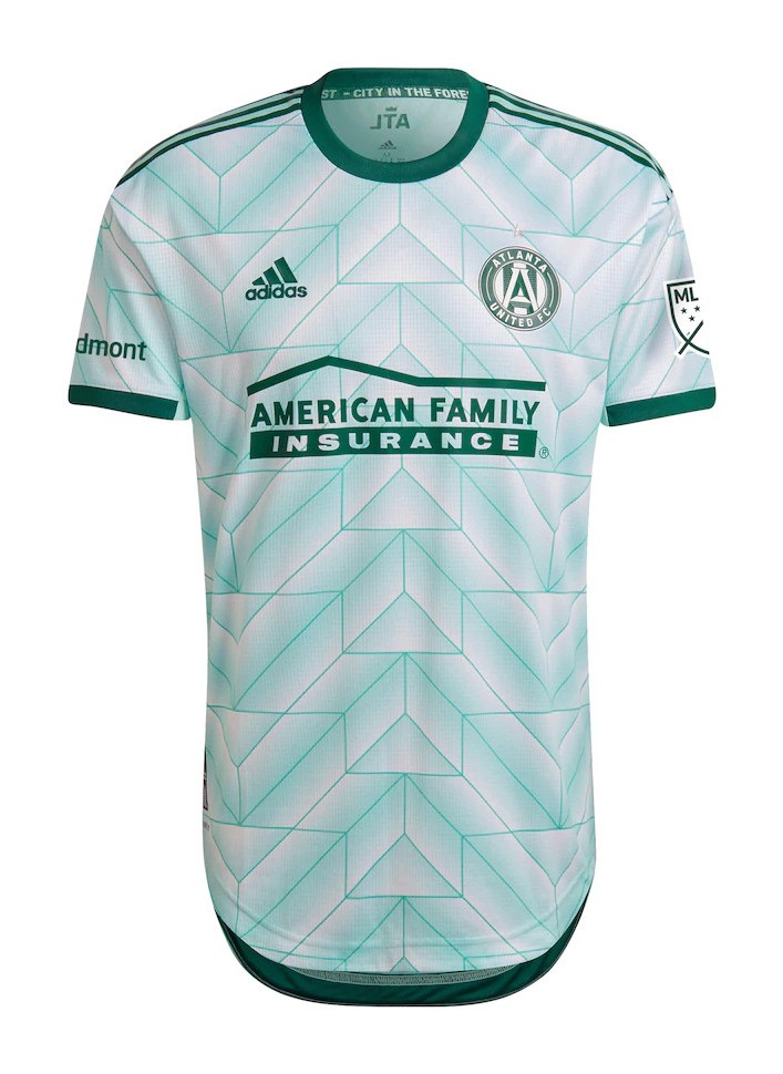 Atlanta United 2023 Away Kit