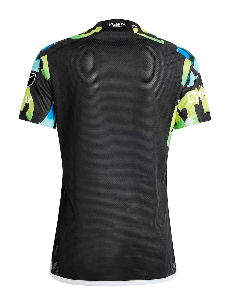 Atlanta United 2023 Third Kit