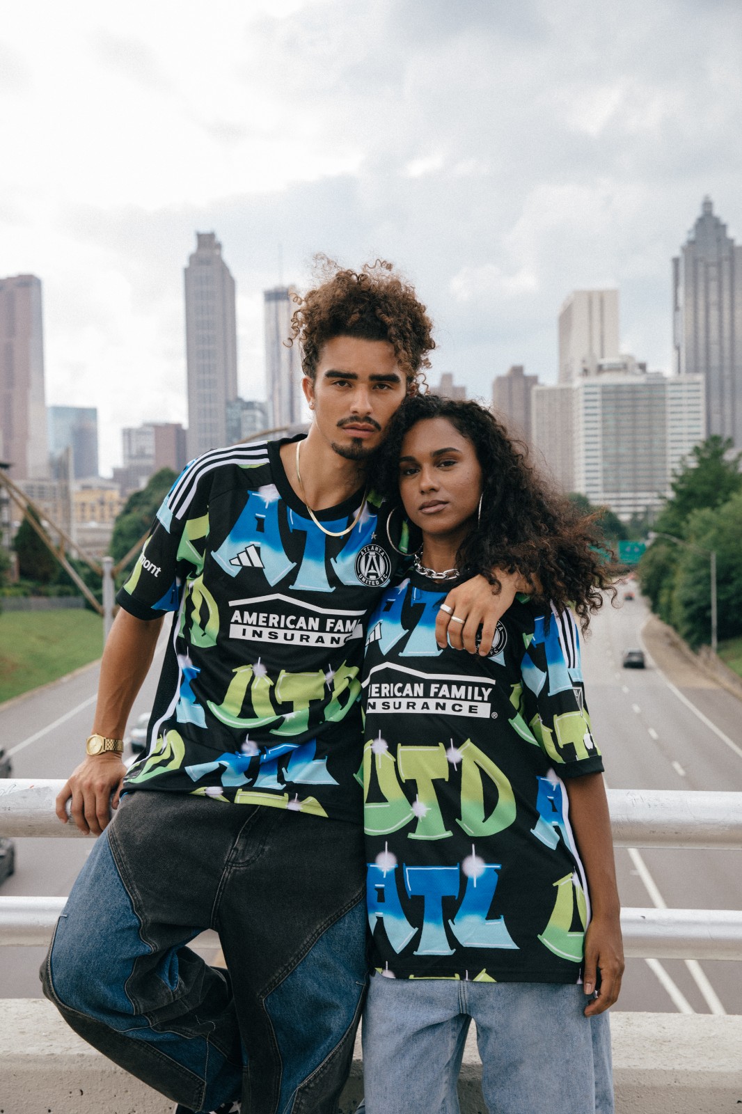 Atlanta United 2023 Third Kit