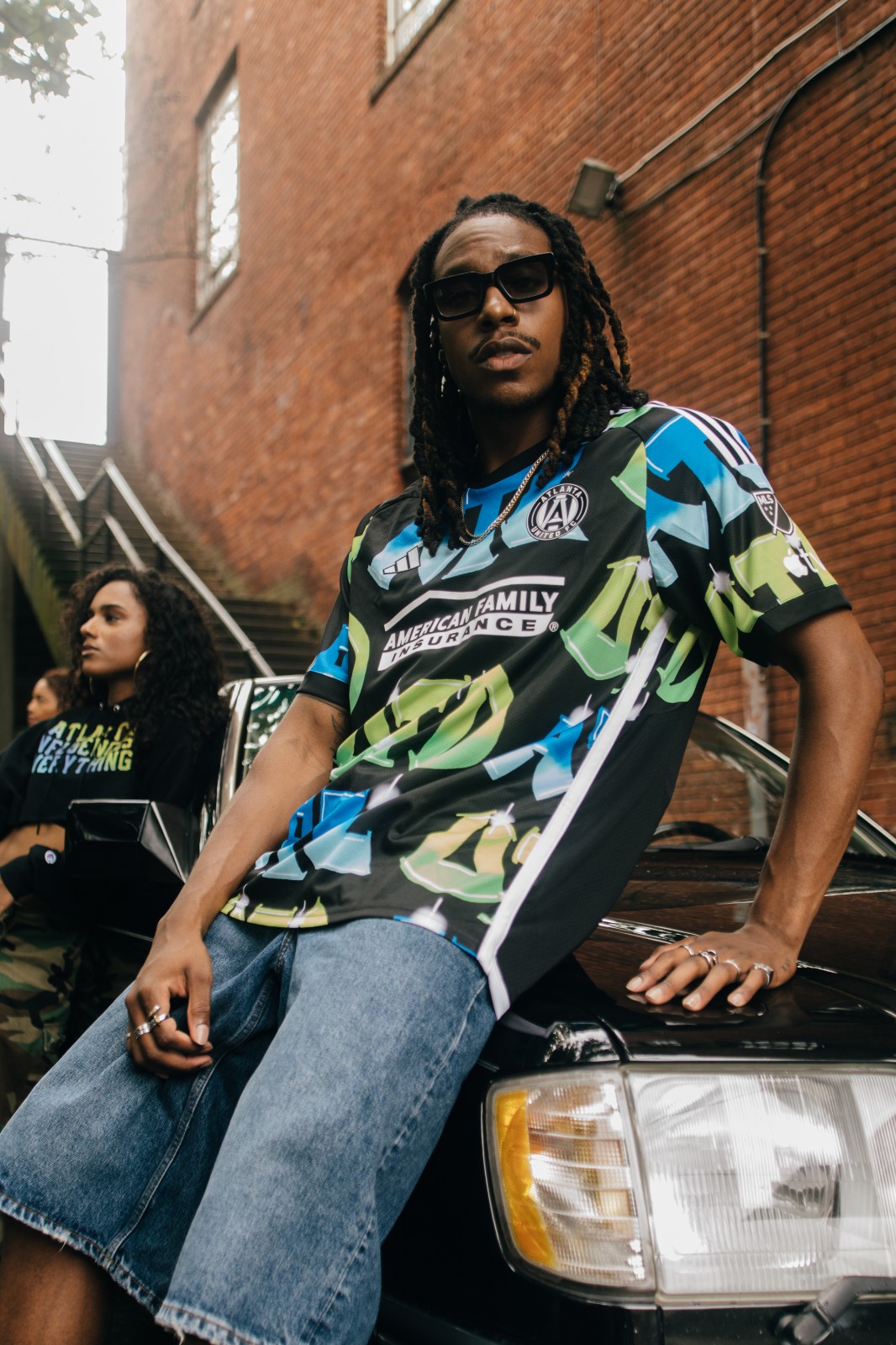 Atlanta United 2023 Third Kit