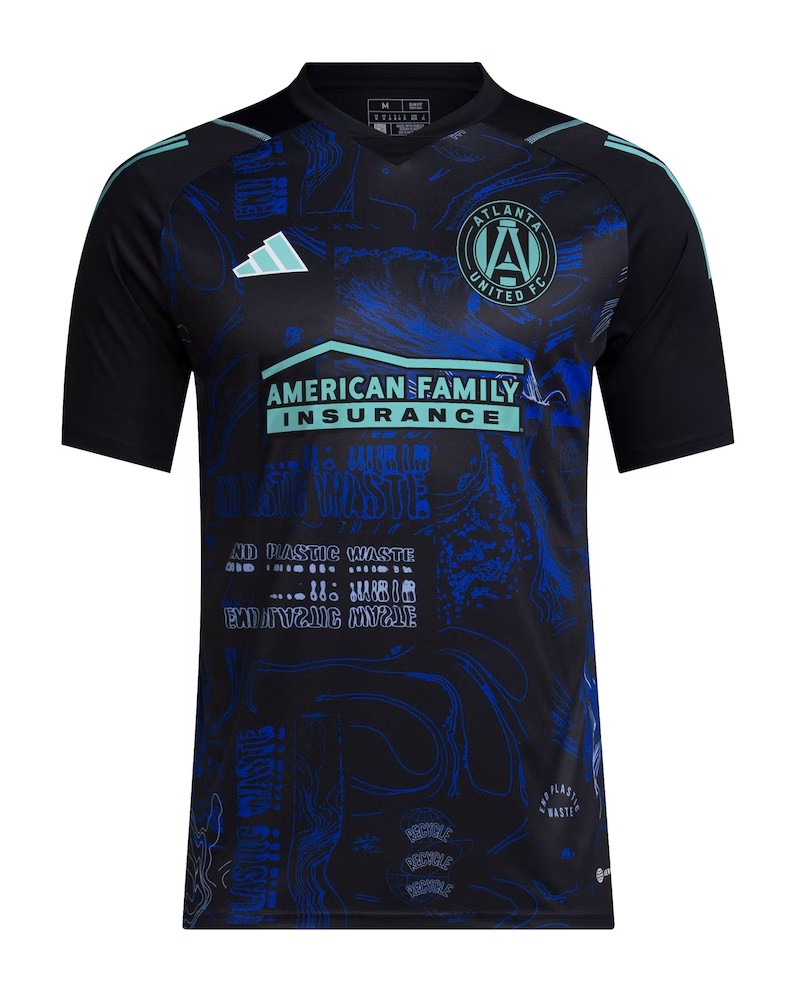 Atlanta United 2023 One Planet Kit