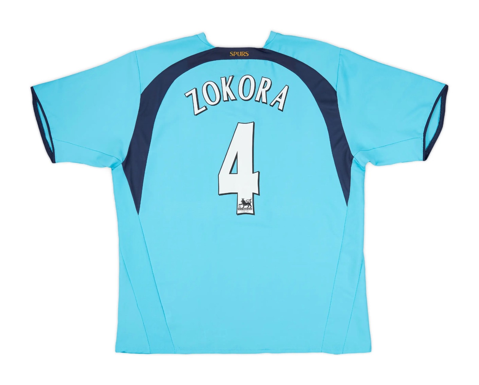 Tottenham Hotspur 2006-07 Away Kit