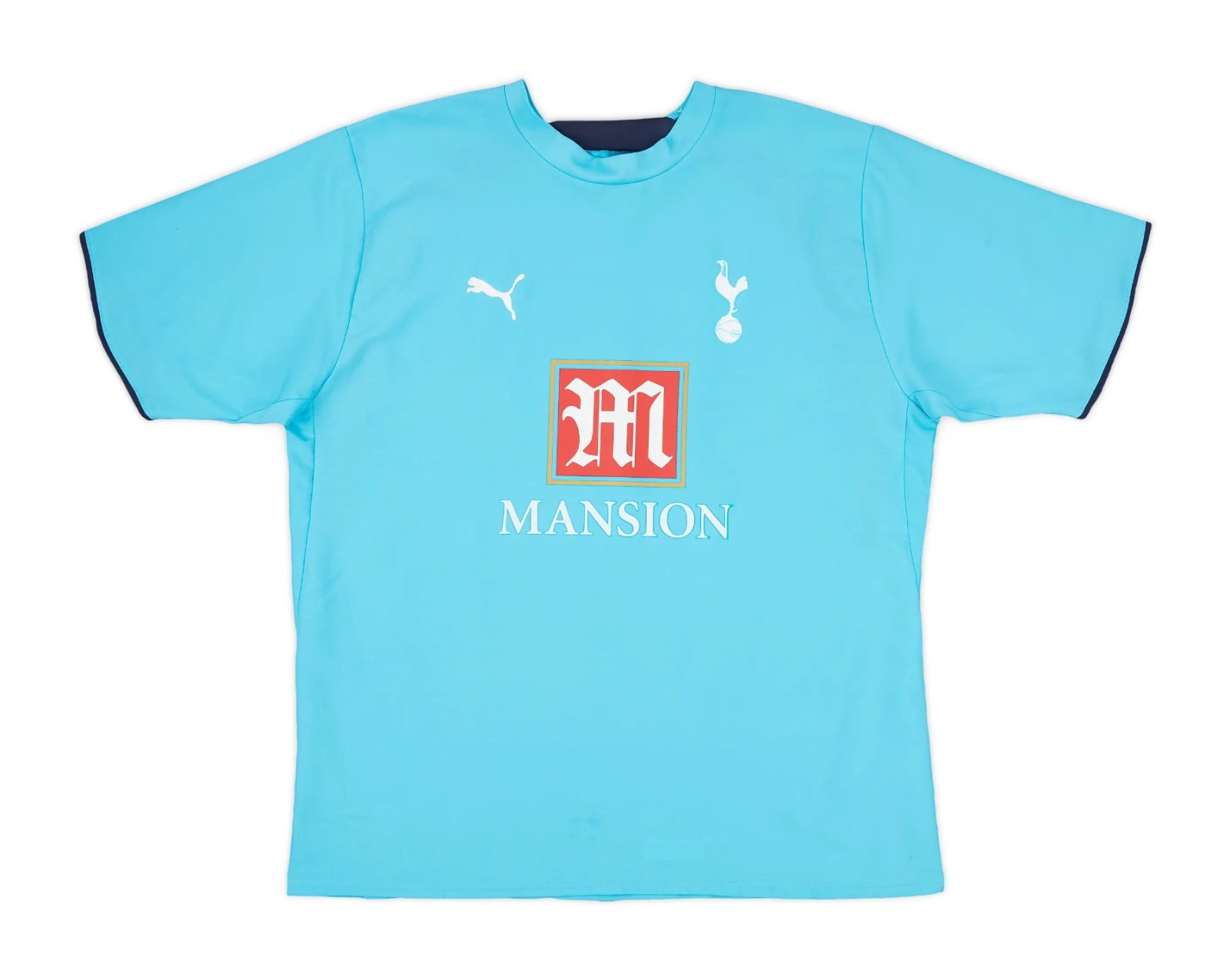 Tottenham Hotspur 2006-07 Away Kit