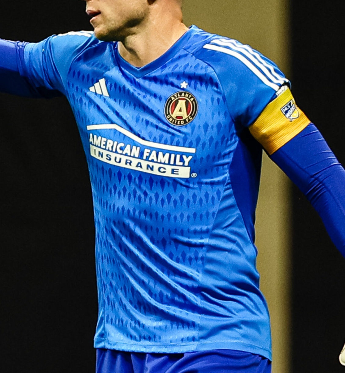 Atlanta United 2023 GK 3 Kit