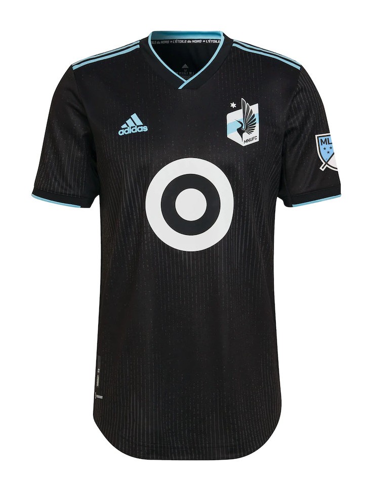 Minnesota United 2023 Home Kit