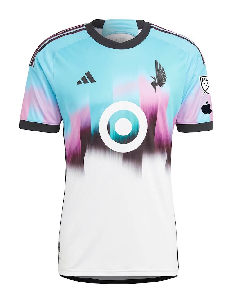 Minnesota United 2023 Away Kit