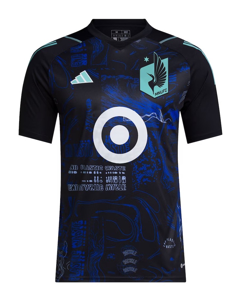 Minnesota United 2023 One Planet Kit