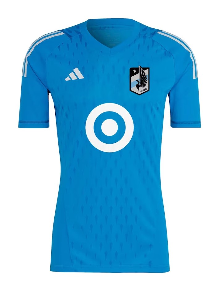 Minnesota United 2023 GK 1 Kit