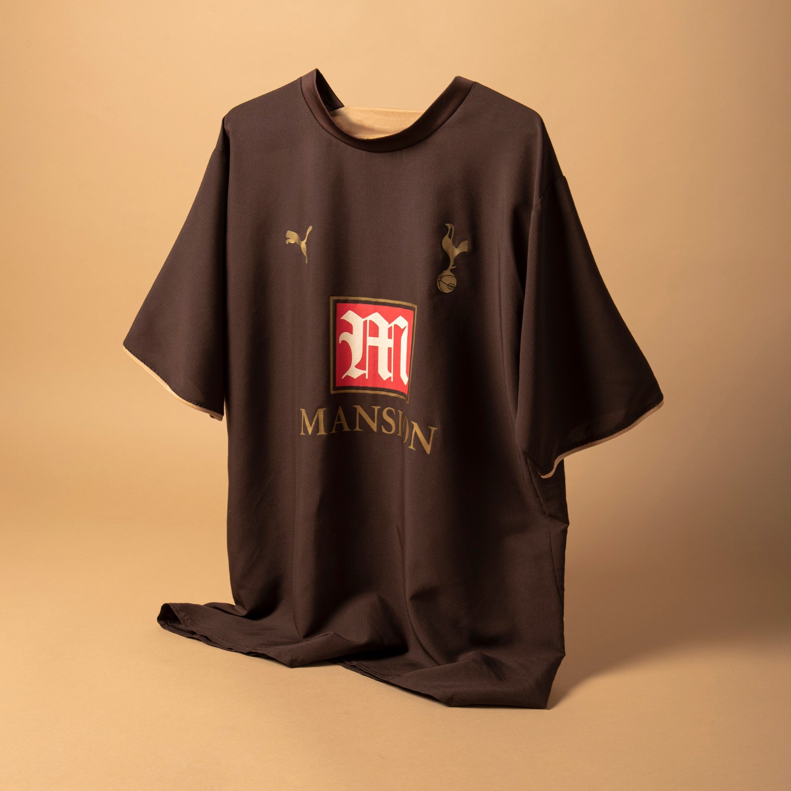 Tottenham Hotspur 2006-07 Third Kit