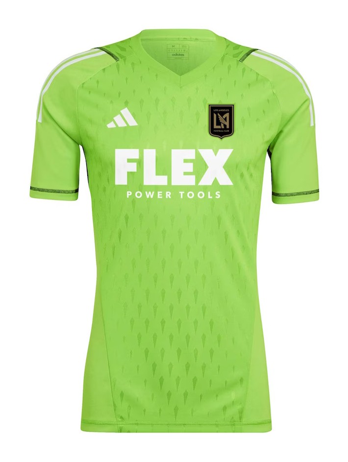 Los Angeles FC 2023 GK 1 Kit