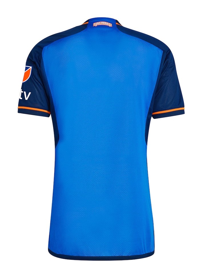 FC Cincinnati 2023 Home Kit