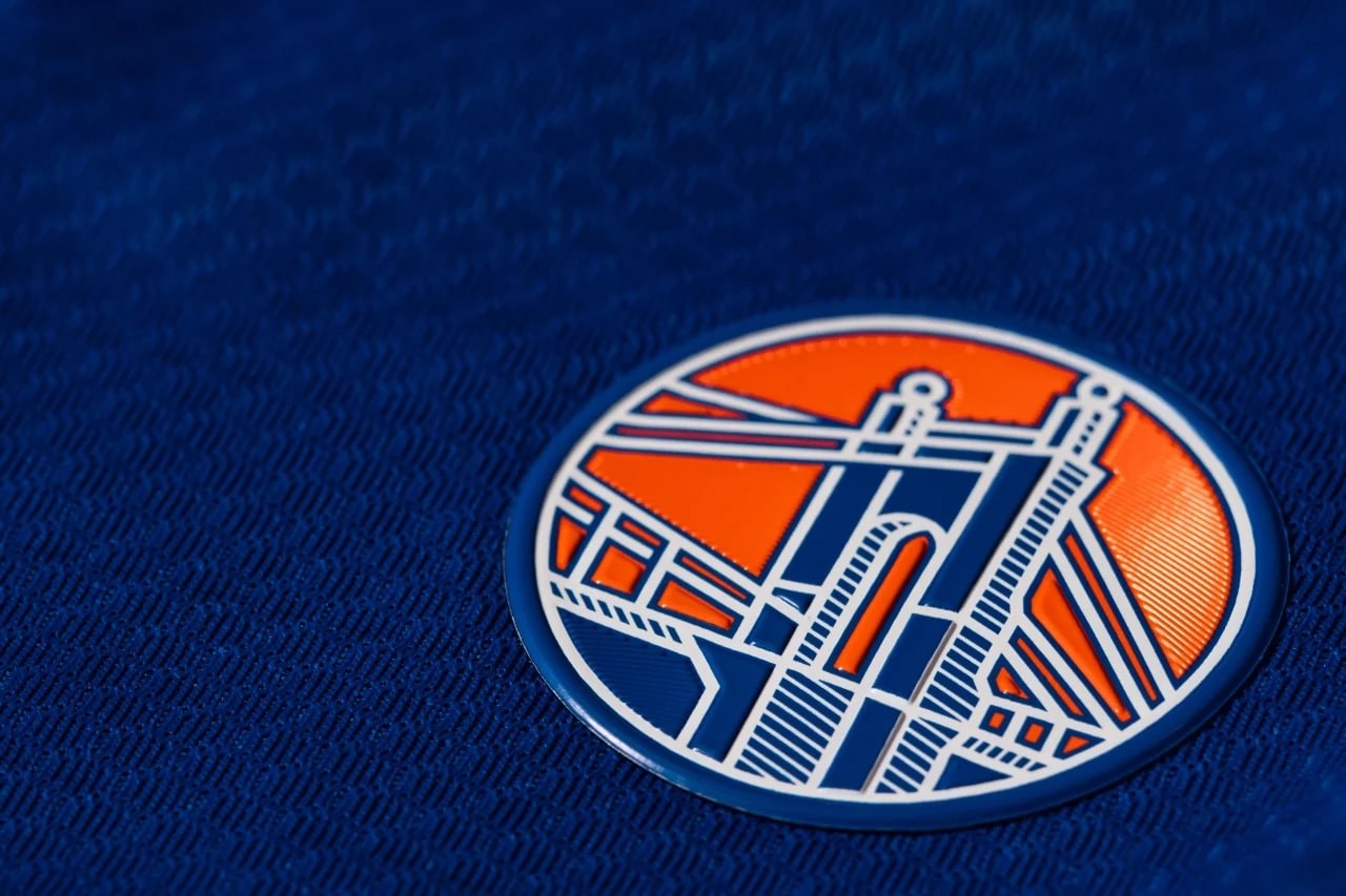 FC Cincinnati 2023 Home Kit