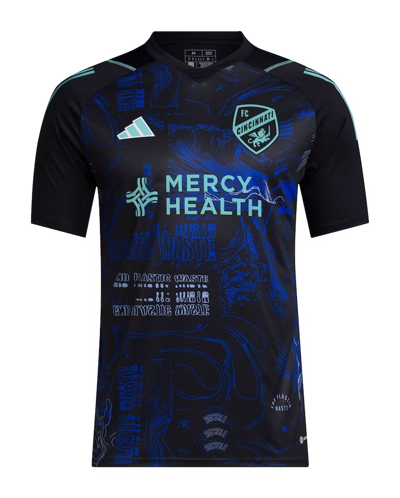 FC Cincinnati 2023 One Planet Kit