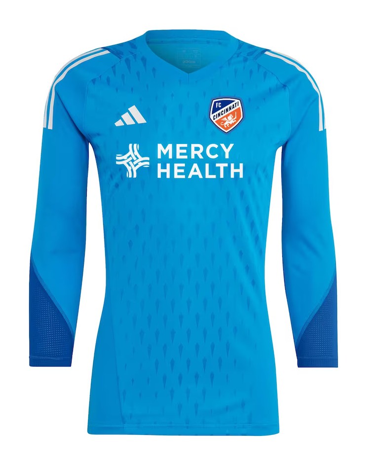 FC Cincinnati 2023 GK 1 Kit