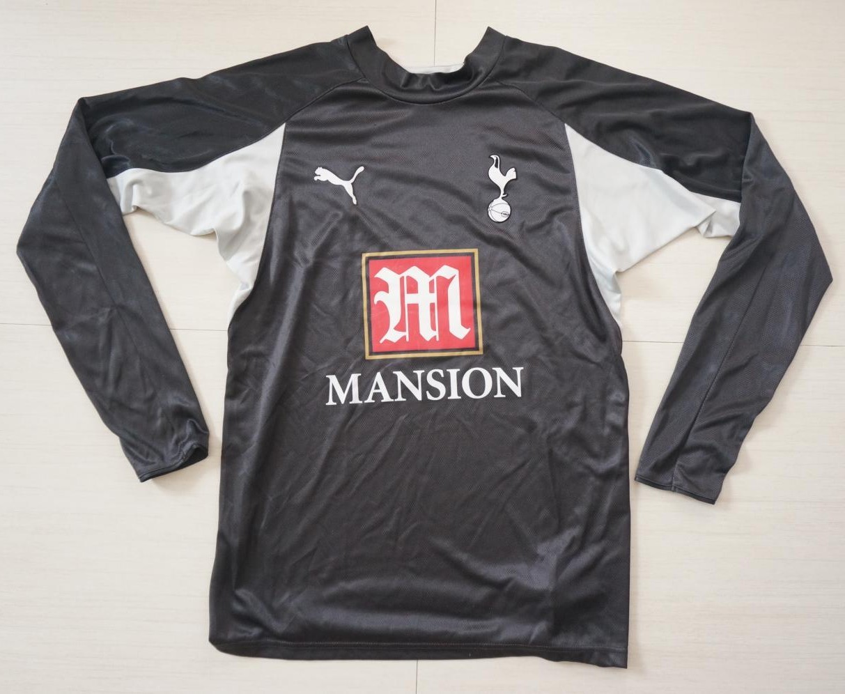 Tottenham Hotspur 2006-07 GK 1 Kit