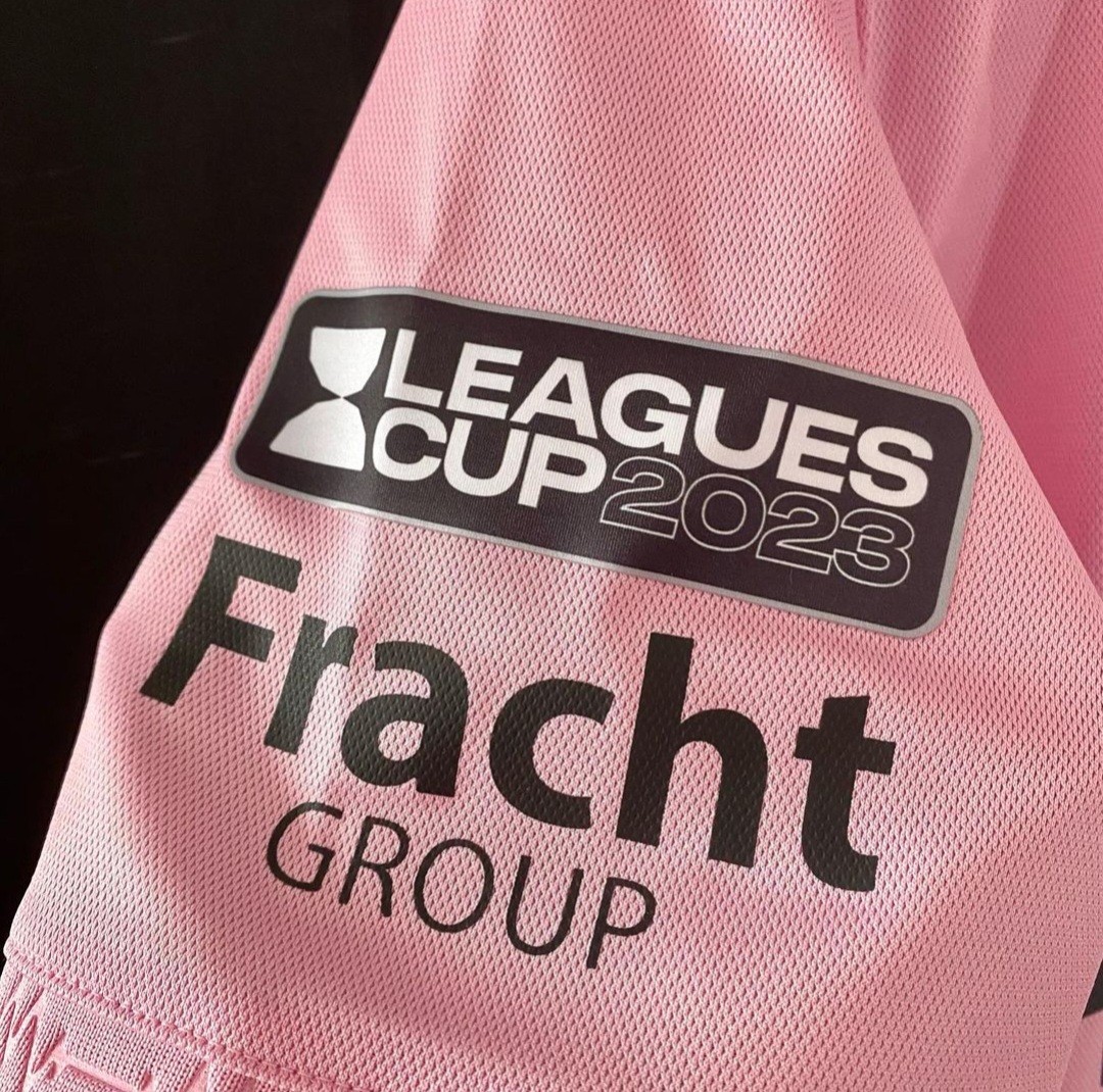 Inter Miami 2023 Leagues Cup Final Kit