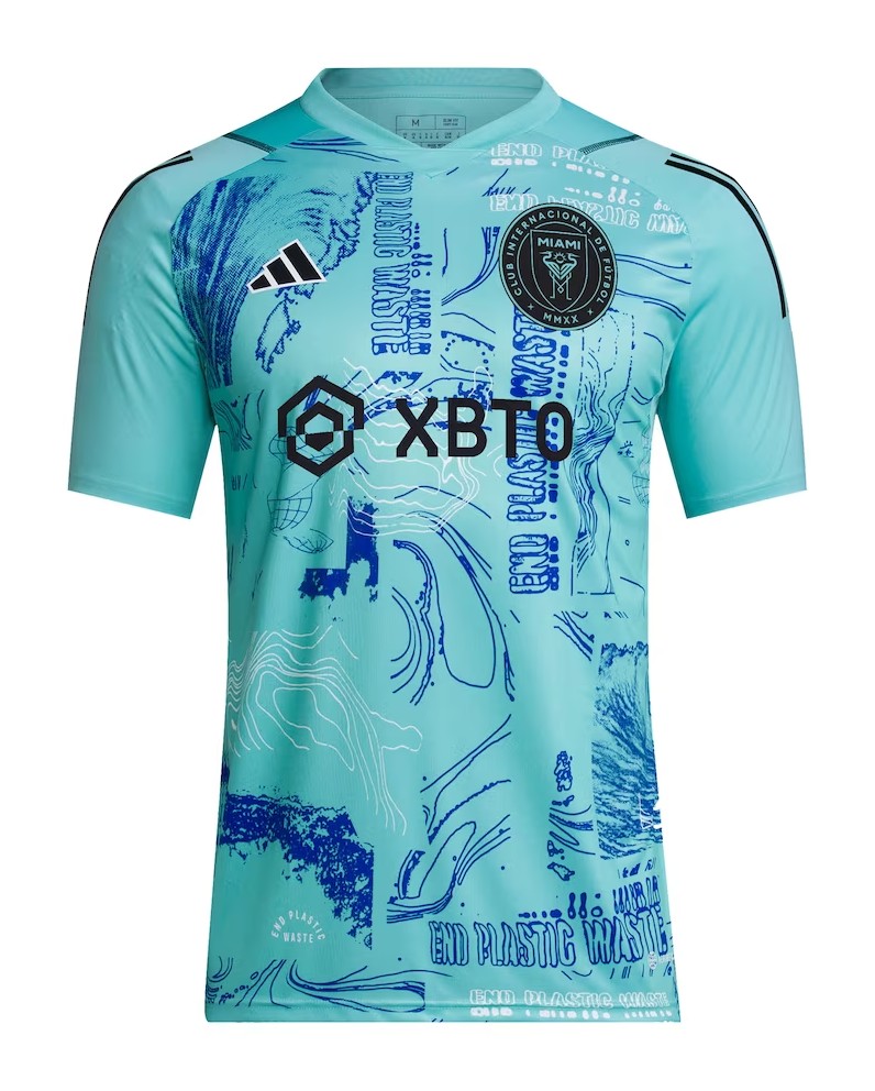 Inter Miami 2023 One Planet Kit