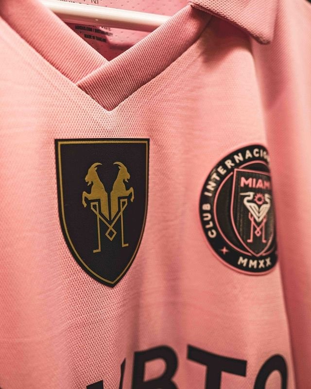 Inter Miami 2023 Home V2 Kit