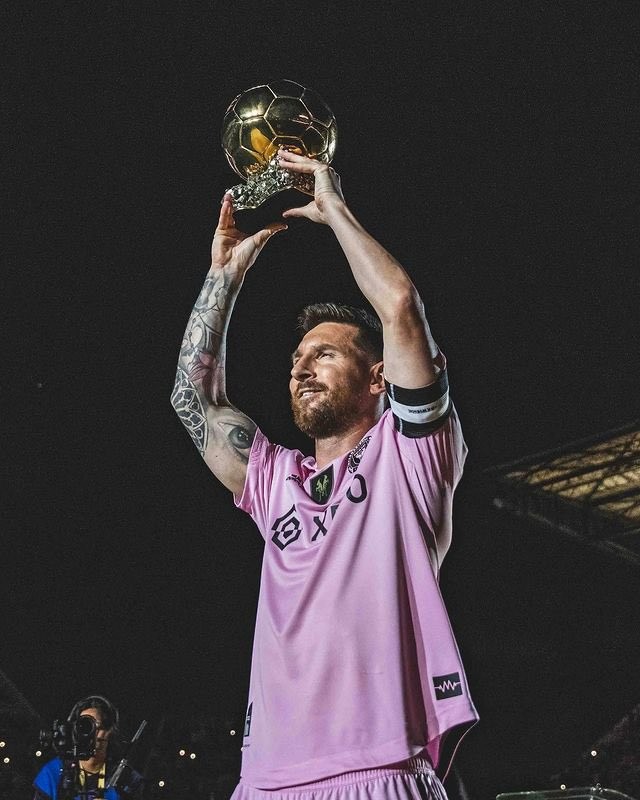 Inter Miami 2023 Home V2 Kit