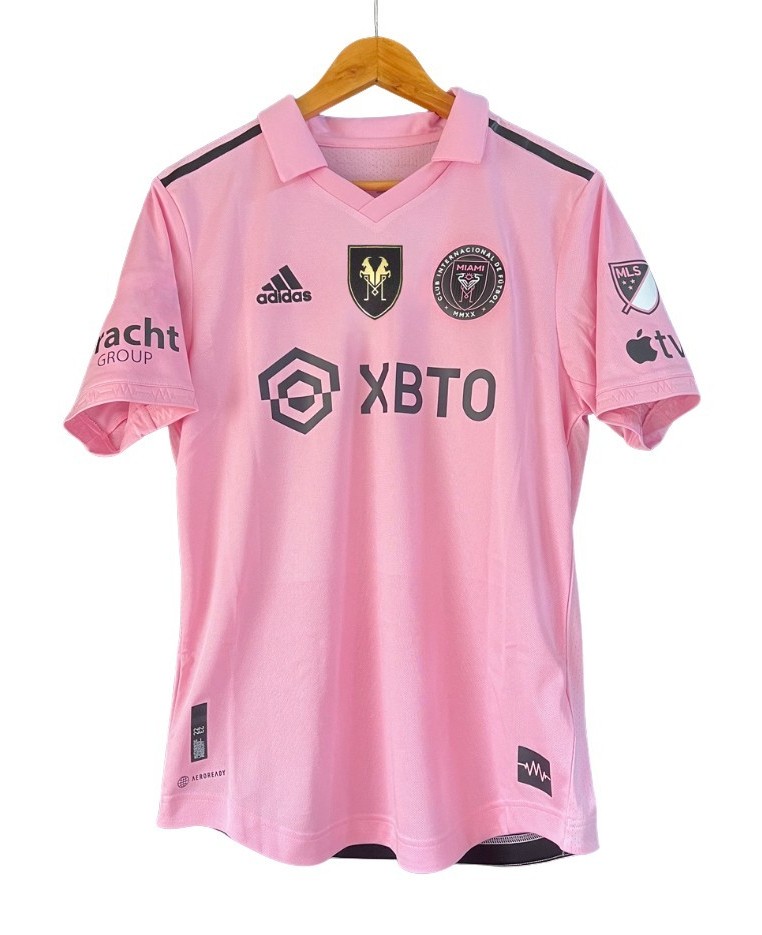 Inter Miami 2023 Home V2 Kit