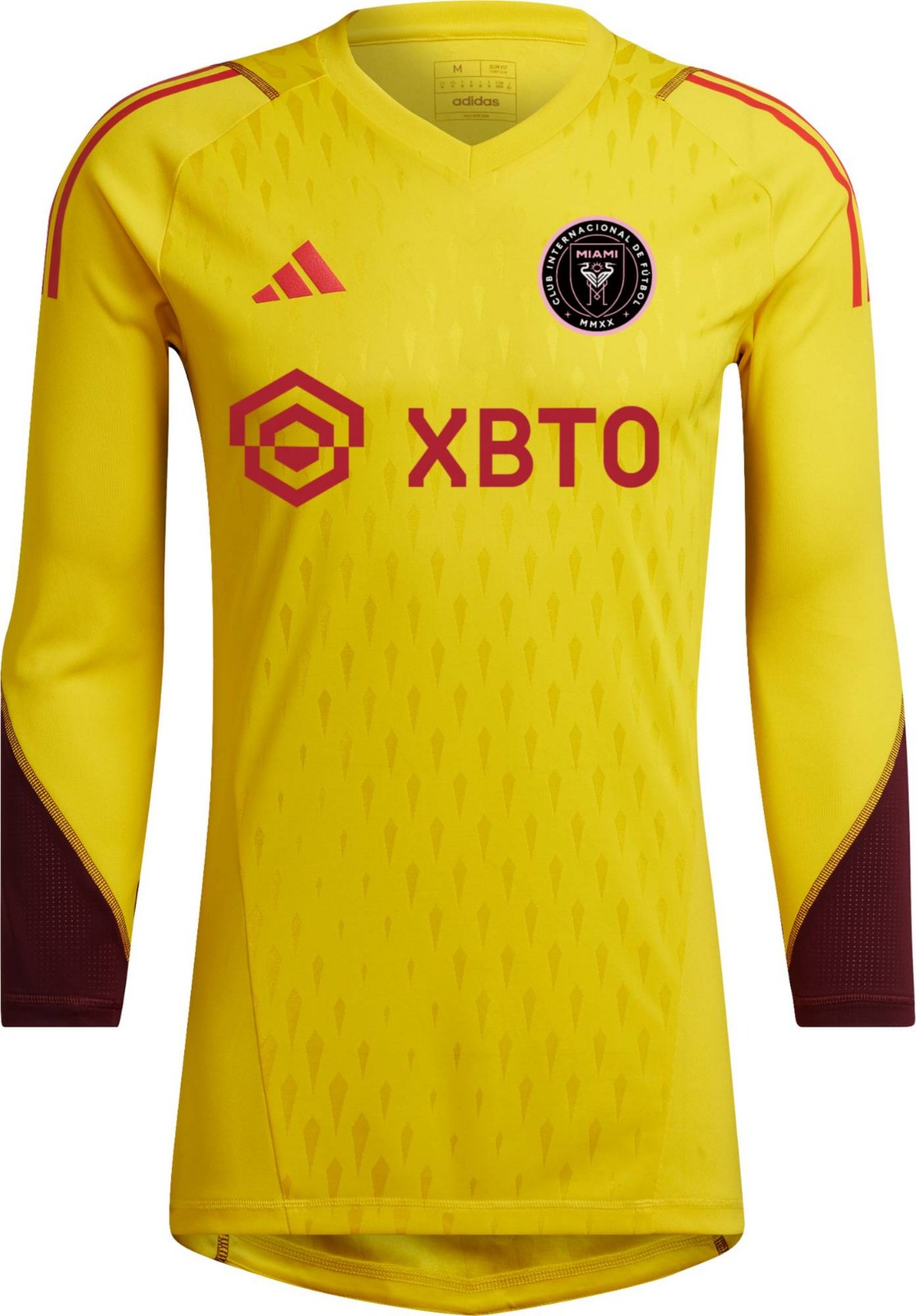 Inter Miami 2023 GK 2 Kit