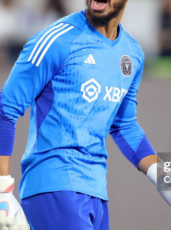 Inter Miami 2023 GK 3 Kit