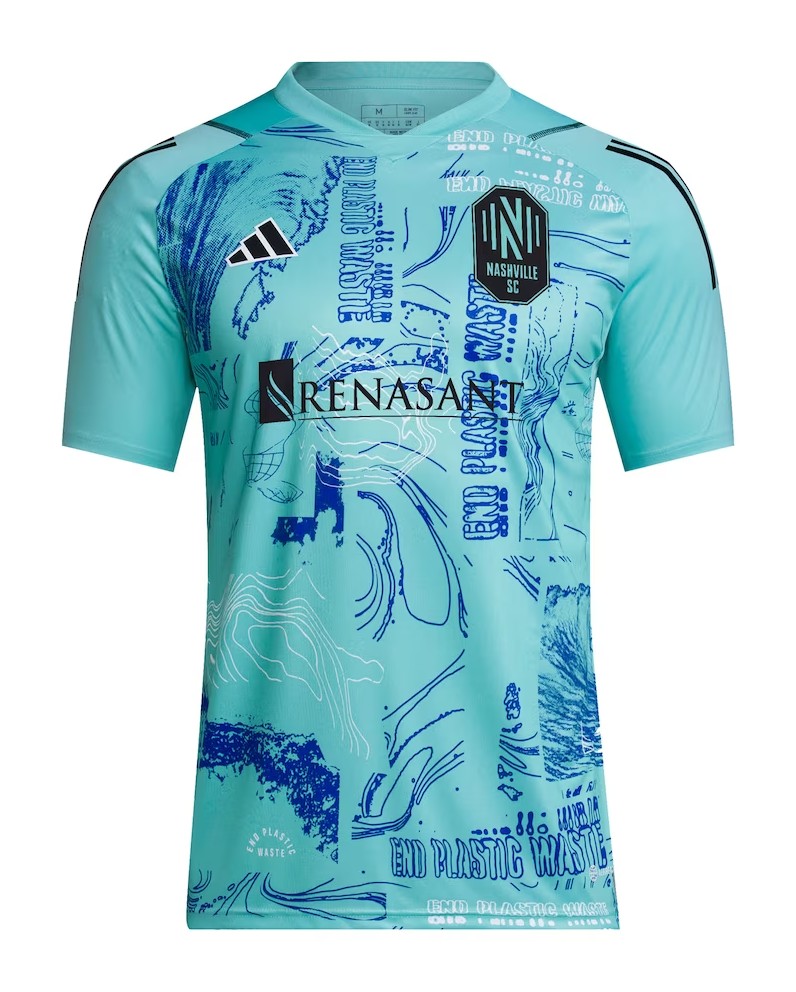 Nashville SC 2023 One Planet Kit
