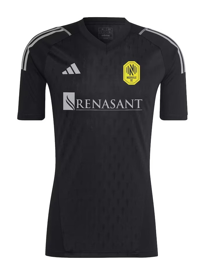 Nashville SC 2023 GK 1 Kit