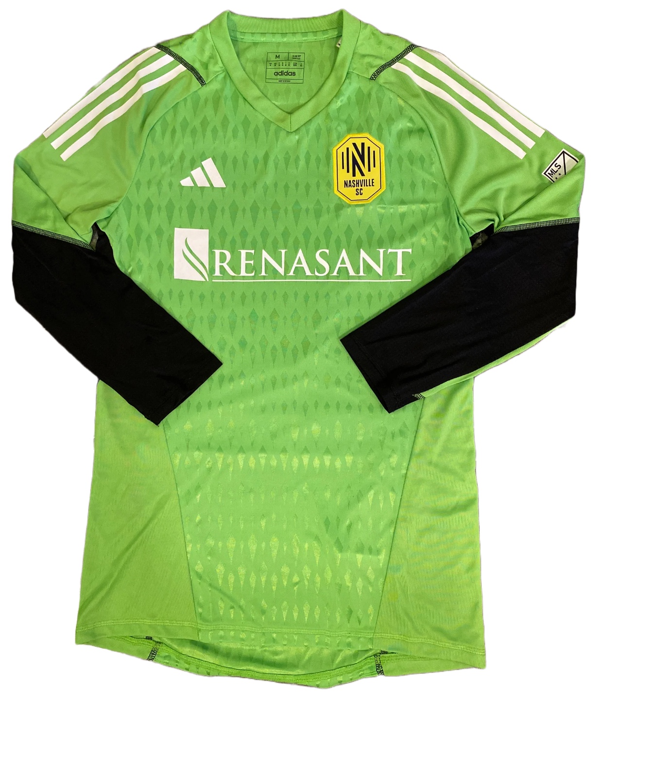 Nashville SC 2023 GK 2 Kit