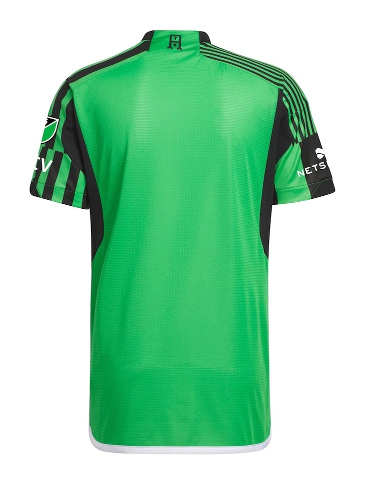 Austin FC 2023 Home Kit