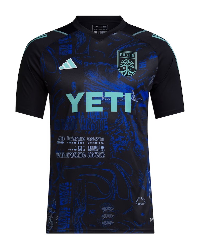 Austin FC 2023 One Planet Kit