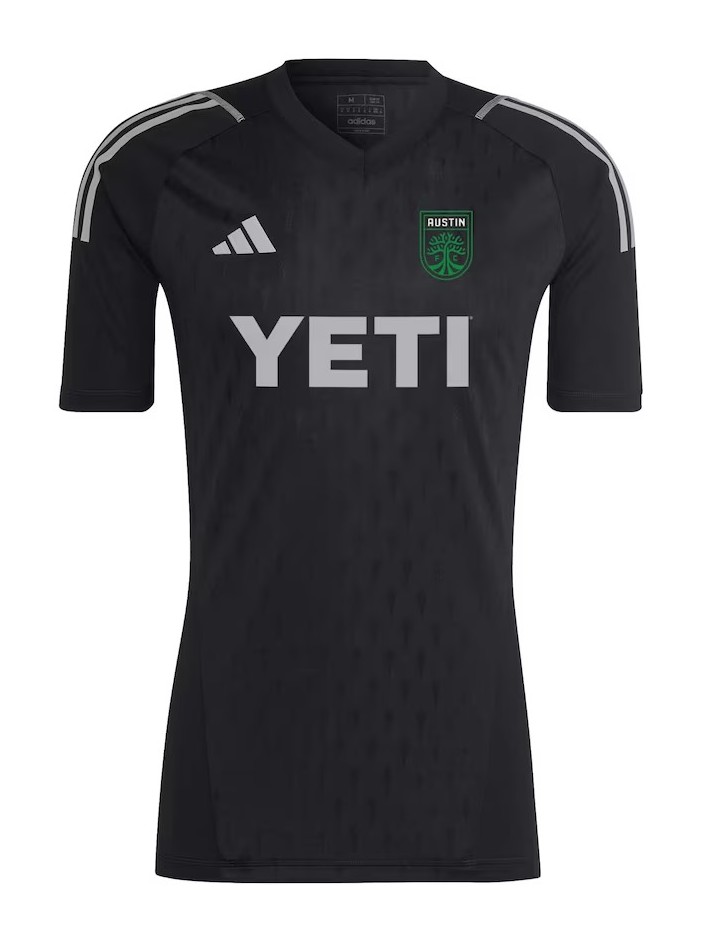 Austin FC 2023 GK 1 Kit