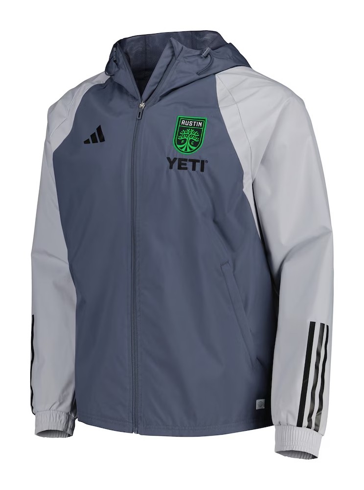 Austin FC 2023 Rain Kit