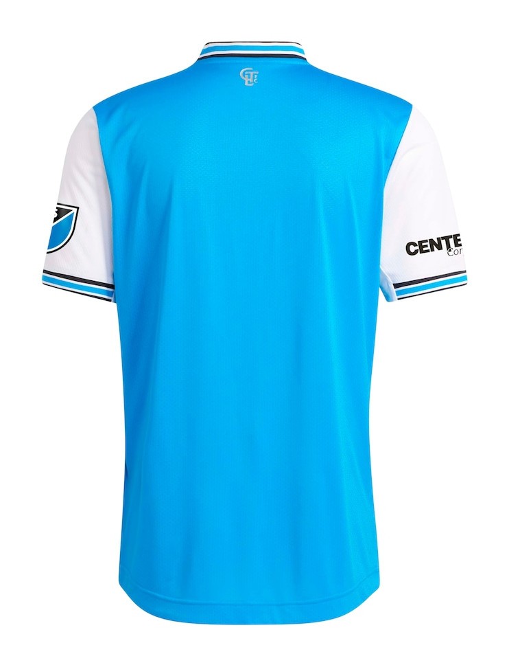 Charlotte FC 2023 Home Kit