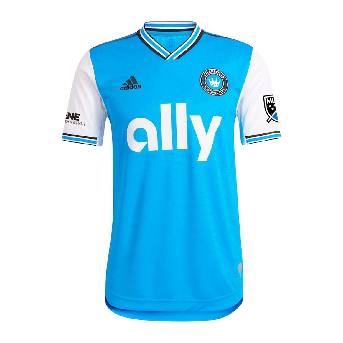 Charlotte FC 2023 Home Kit