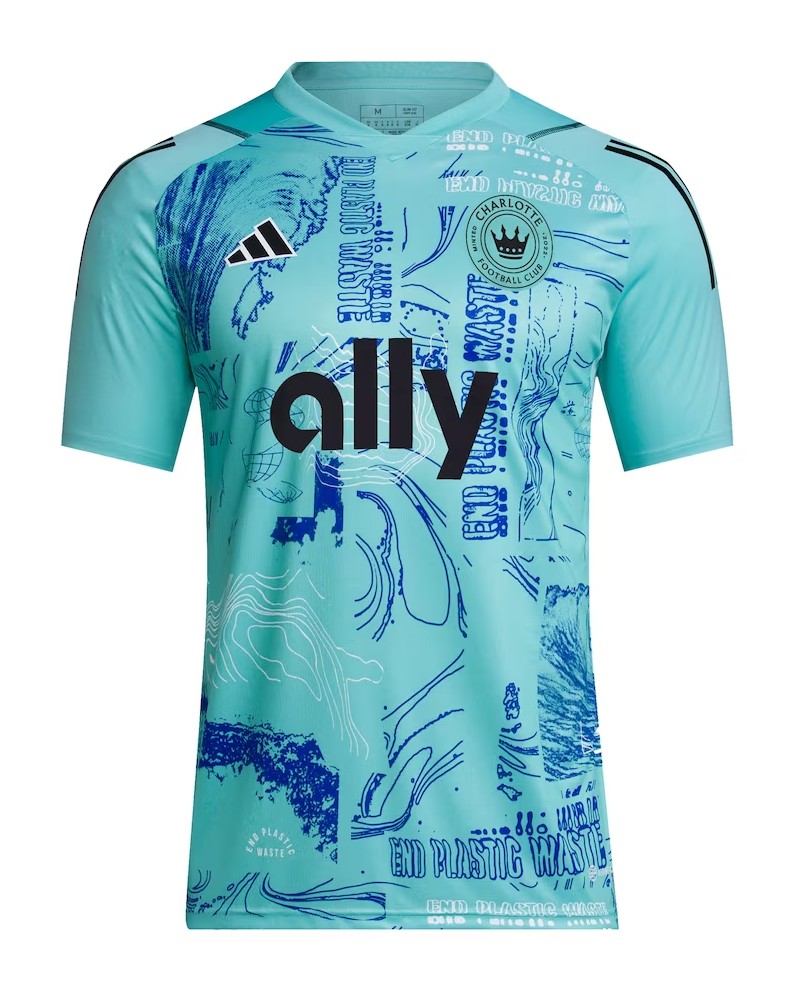Charlotte FC 2023 One Planet Kit