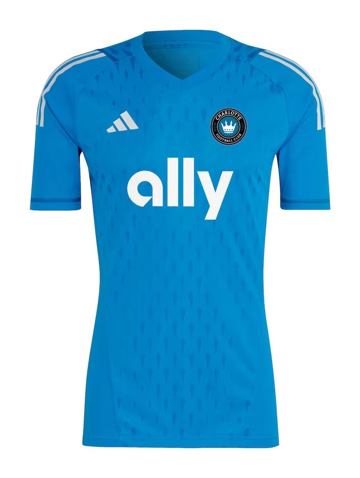 Charlotte FC 2023 GK 2 Kit