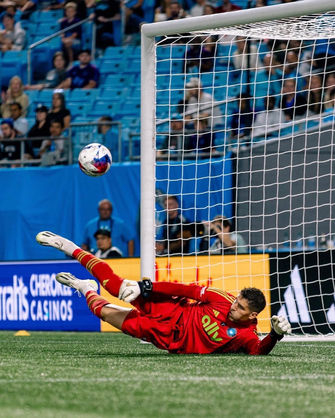 Charlotte FC 2023 GK 3 Kit