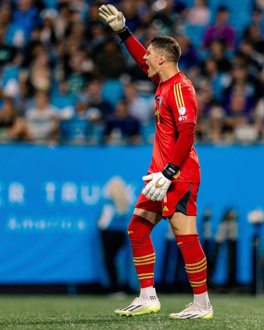 Charlotte FC 2023 GK 3 Kit